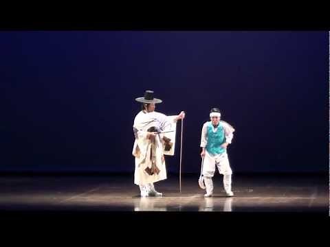 パンソリ(春香伝) Korean traditional performance