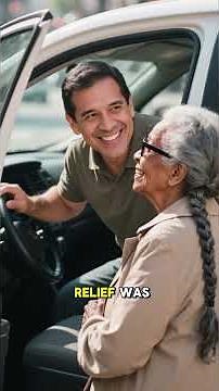 Uber Driver Helps Blind Woman — Then a Passenger Does Something Unbelievable #lifelessons