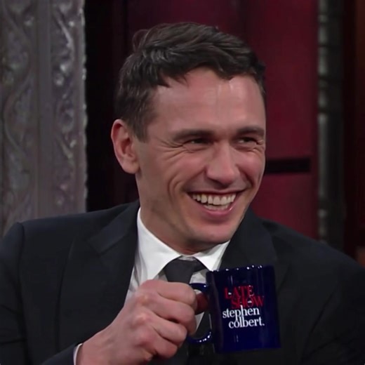 #jamesfranco #stephencolbert #jamesfrancoedit #fyo #interview | james franco