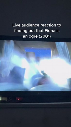 Unexpected Fiona Transformation Revealed in Shrek Movie Scene
