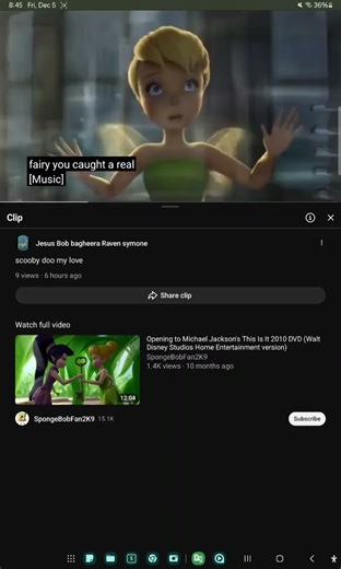 ferngully ii return to the sea