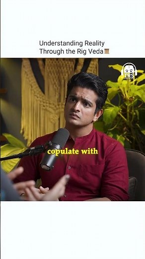 What the Rig Veda Reveals About Ancient History #shorts