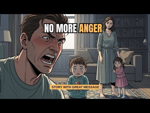 This story will teach you how to control your anger.