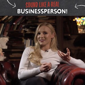 72K views · 4.7K reactions | Unlock The Meaning of These Common Business Terms! | English with Lucy | Facebook