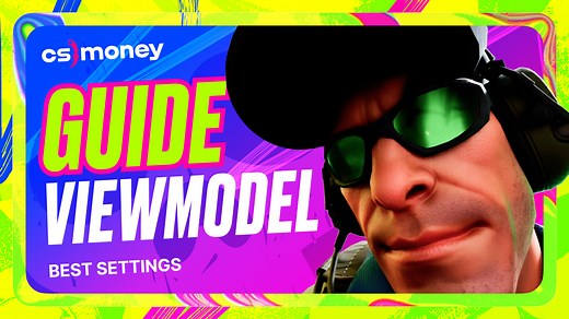 CS2 Viewmodel Settings in 2026: The Ultimate Guide