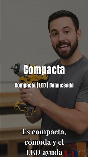 DEWALT DCF891 XR ⚡ Mid-Torque Beast | Short Review #valelapena #tektonswoodworking