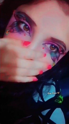 Fairy Eye Makeup Tutorial