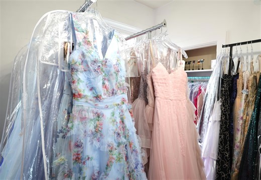 What are prom fashion trends for 2026? We asked a local boutique owner