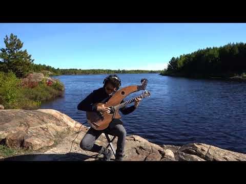 Wicked Game - (Chris Isaak) - On One Harp Guitar