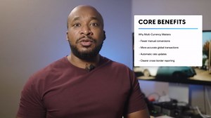 How multi-currency support simplifies global transactions for businesses