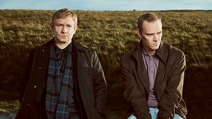 When is A Confession on ITV and who's in the cast with Martin Freeman and Imelda Staunton?