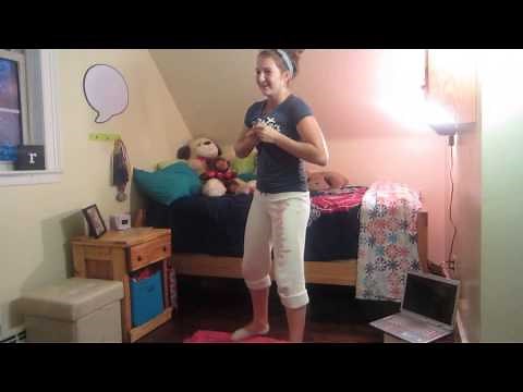 full length video of me ripping my shirt