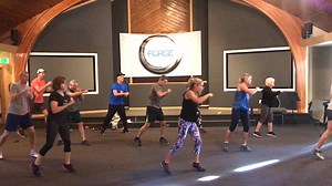 Intervals & Yoga with David Crowder Music