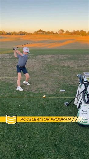 TheStack on Instagram: "TheStack Accelerator makes it easier than ever for juniors to access personalized, gamified training across three core scoring skills: Swing Speed, Putting Performance, and Wedge Precision. Your Junior golfer gets access to The Stack’s cutting-edge speed training hardware, gamified putting practice, and precision wedge mode — all powered by real-time data, custom programming, and performance tracking in The Stack App. ✅Significant discounts on The Stack hardware and radar