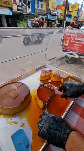 Quesillo Caramel Terbaik di Tangerang Hari Ini