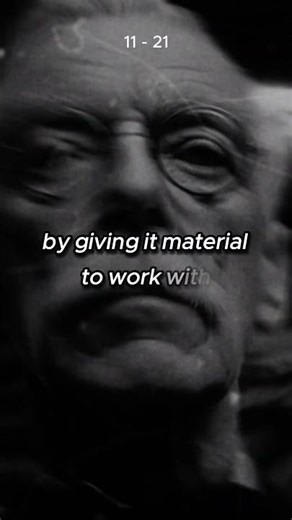 Silence Starves the Projection System — Carl Jung