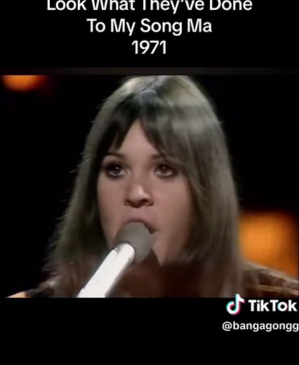 Melanie Safka Look What They've Done To My Song Ma 1971
