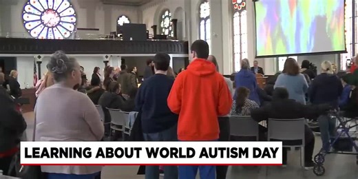 Local resource center spreads awareness on World Autism Day