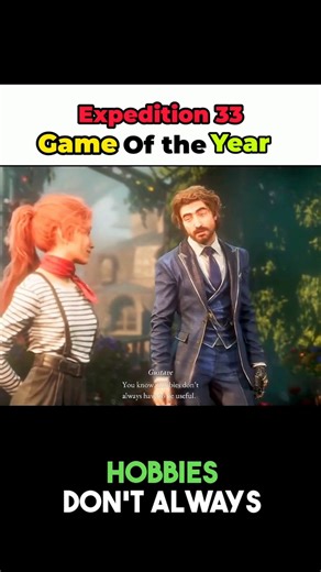Game Of The Year - Expedition 33