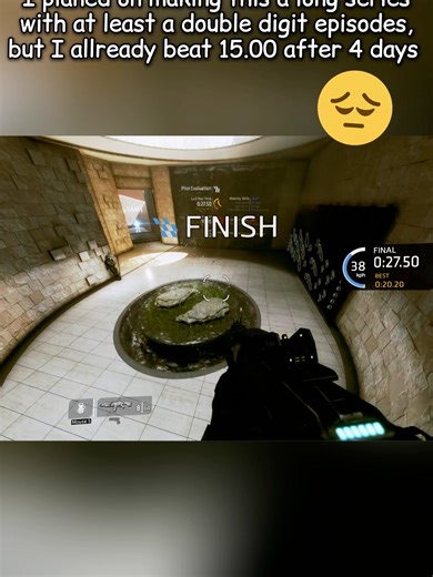 Pilot Gauntlet Challenge Completed in 14.90 Seconds