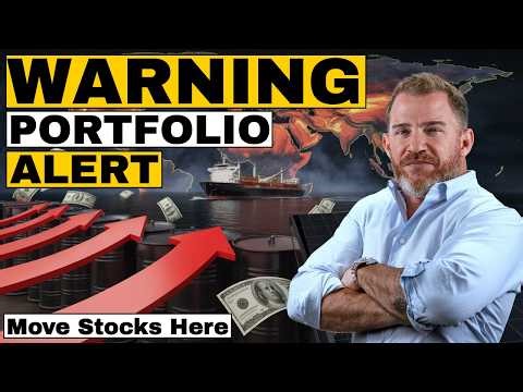 War Crisis: The Domino Effect About to Hit Stocks