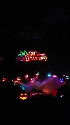 Welcome to Magic of the Jack O'Lanterns