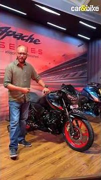 New Apache RTR 160 Series | With New Features