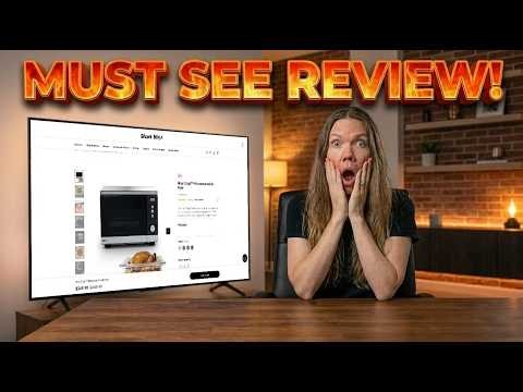 Ninja Crispi Microwave Review 2026: Performance Test and Kitchen Features Overview