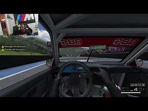 Drifting in R3E (RaceRoom Racing Experience)? My first impressions.