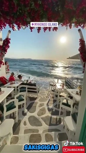 Ωραίες στιγμες…#mykonos #shorts #viral #greece #viralvideo