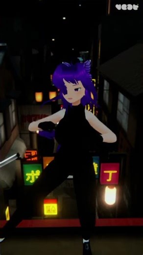 ​【VEAT】色原 紫乃で「KING（カラオケ）」踊ってみた！ #いろしす