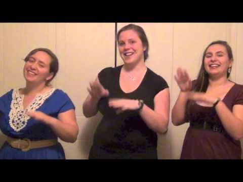 Little Green Frog - Girl Scout Song with Lyrics