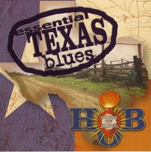 Various - Essential Texas Blues