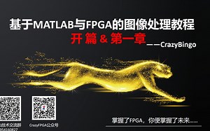 《FPGA图像处理教程》第一章:“什么是硬件加速引擎”