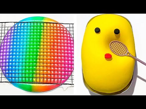 Satisfying Slime ASMR | Relaxing Slime Videos # 2382