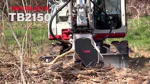 1.6K views · 51 reactions | Our TB2150 has it all! To learn more, visit our website. https://www.takeuchi-us.com/compact-excavators/tb2150-excavator/ | Takeuchi | Facebook