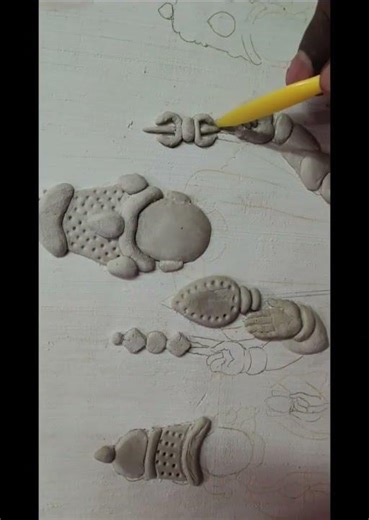 3D embossing loading.......