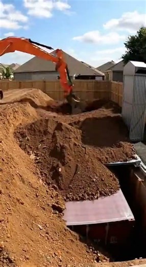 Bunker Builder 🏗️ From Trench to Finished Underground House | Amazing Construction