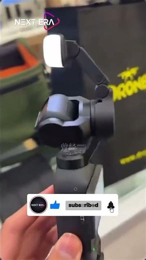 DJI Osmo Pocket 4 Leak – Real Sample Clips Exposed!