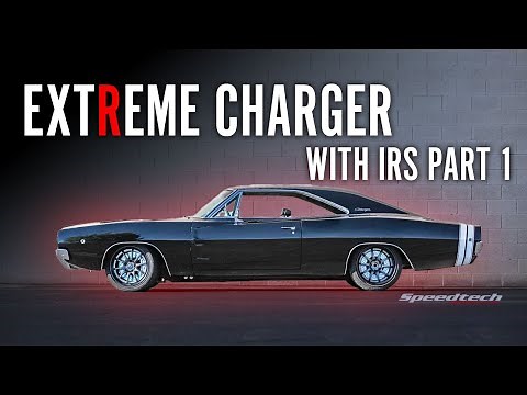 Unveiling the Speedtech Performance ExtReme Chassis with IRS | Part 1: Journey and Design Excellence