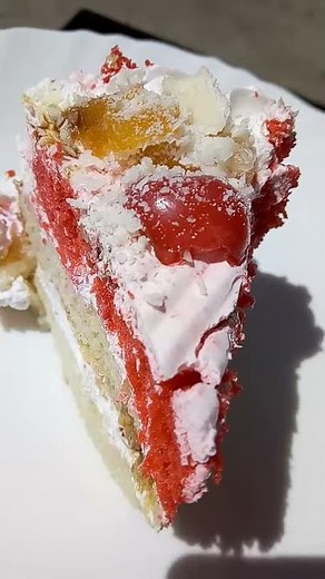 @RubyChef Eggless Vanilla Red velvet pastry||Ruby special dessert