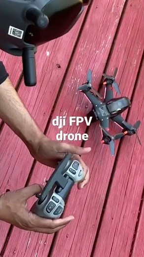 DJI FPV Drone | How to Fix IMU Initialization Error