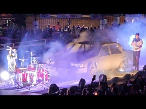 Twenty One Pilots - "Chlorine" (LIVE) Orange Beach, AL 10/14/25