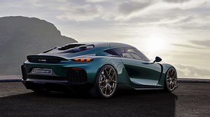 Inside Koenigsegg's 800 bhp 'Dark Matter' EV Motor