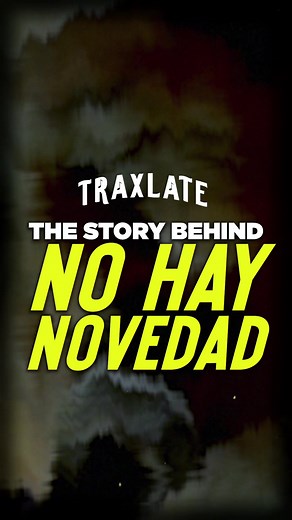 THE STORY BEHIND: No Hay Novedad 😓 #NoHayNovedad #loscadetesdelinares #classic #norteñas #triste #thestorybehind #traxlate #translation #regionalmexicano #viral #foryou #foryoupage #fyp