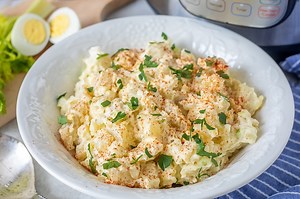 Instant Pot Potato Salad