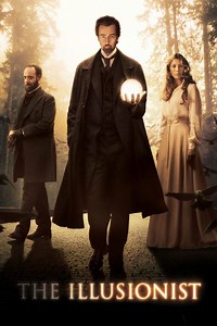 The Illusionist (2006 film) - Alchetron, the free social encyclopedia