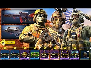 *NEW* Detailed S4 Battle Pass Look + Gameplay & More! Call Of Duty Mobile Season 4!