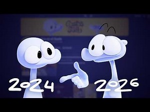My progress in 3D animation