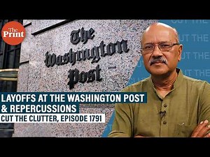 Billionaire Jeff Bezos-owned Washington Post fires 300 journalists: Missteps,layoffs & repercussions